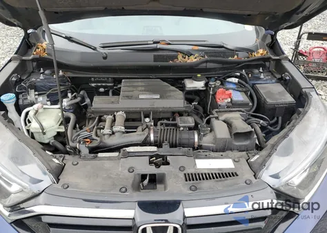 2020 Honda Cr-V Ex z USA, uszkodzony, nr VIN 7FARW2H52LE008967